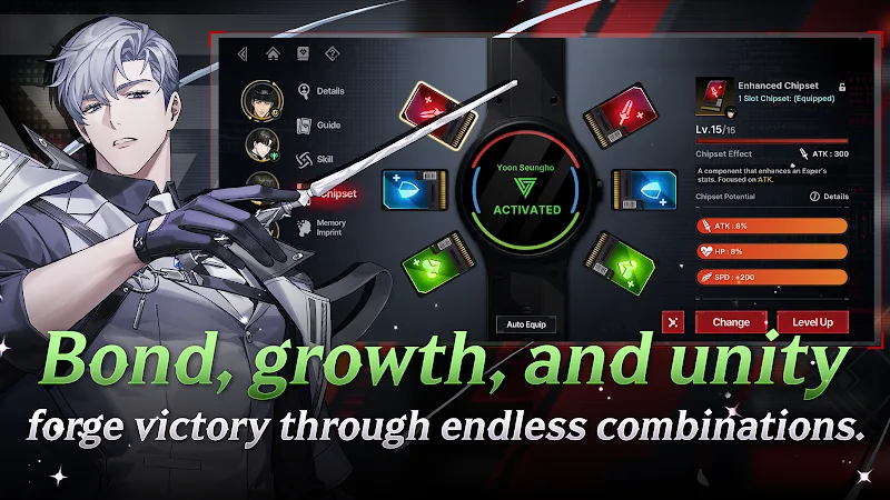 Zerowake GATES ภาพหน้าจอ 6