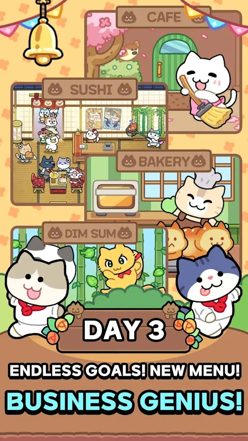 Catstaurant : Cat Chefs screenshot 6