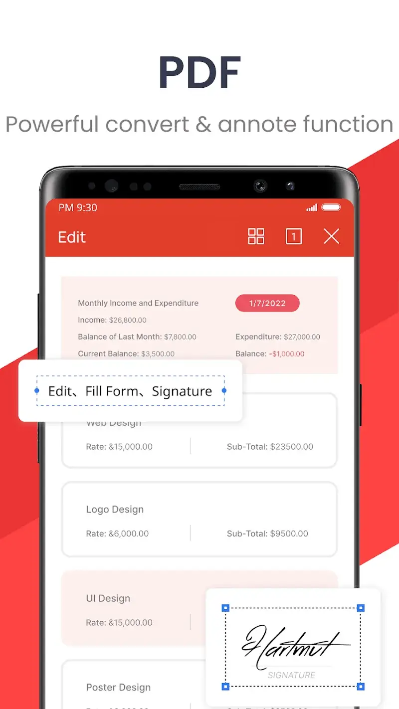 Ảnh chụp màn hình WPS Office 4