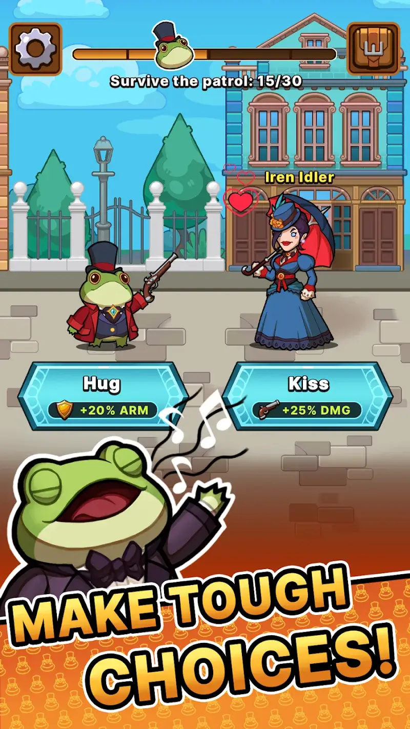 Ảnh chụp màn hình DetecToad 2