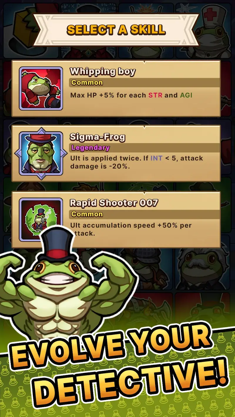Ảnh chụp màn hình DetecToad 3
