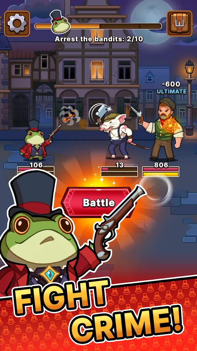 Ảnh chụp màn hình DetecToad 1