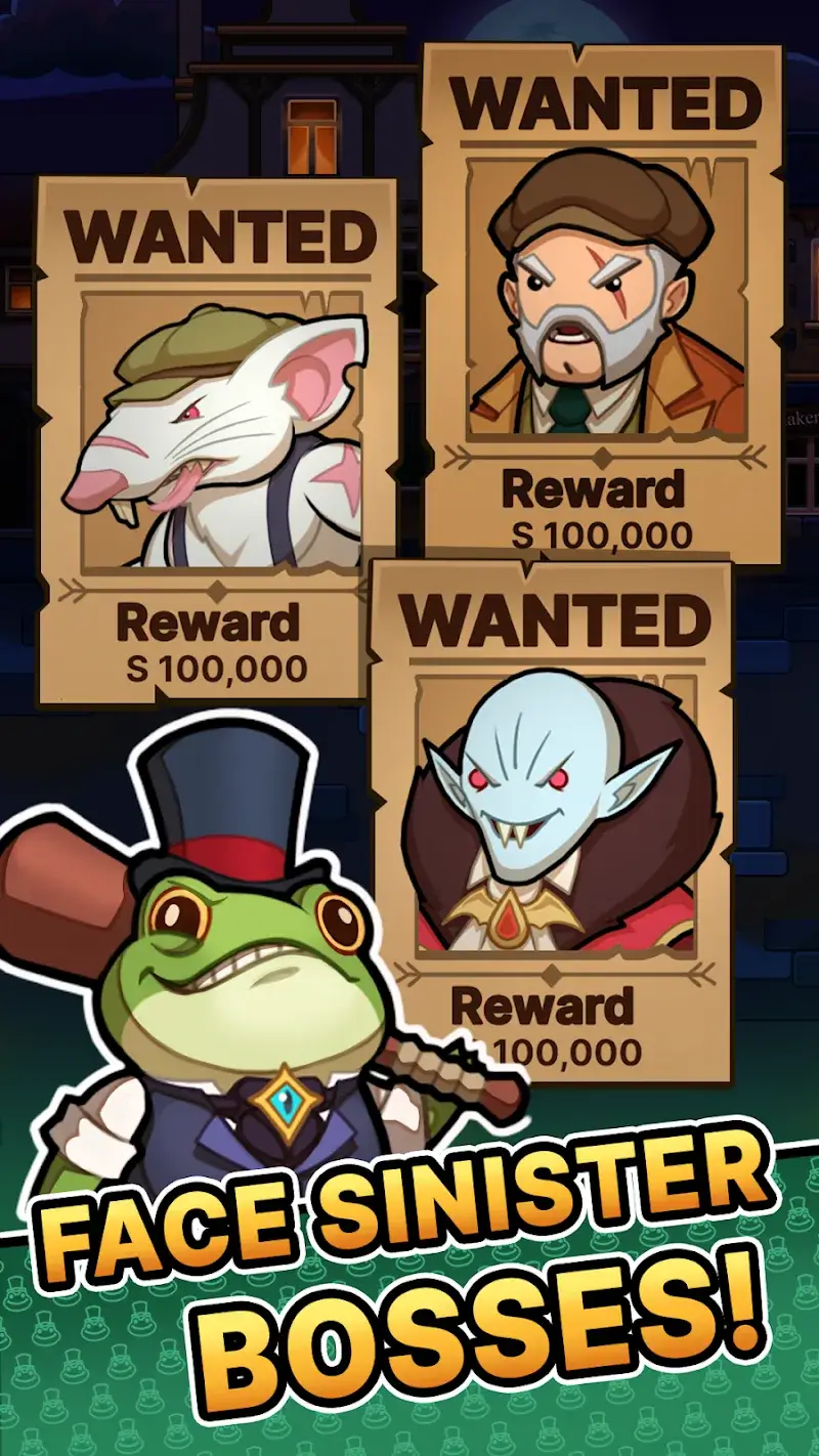 Ảnh chụp màn hình DetecToad 6