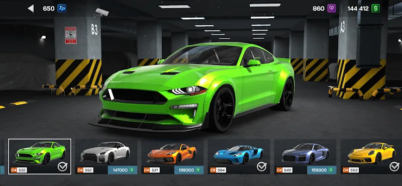 Highway Legends Gameplay-Vorschau 3
