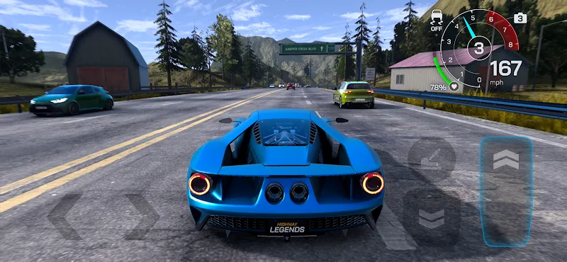 Highway Legends Gameplay-Vorschau 5