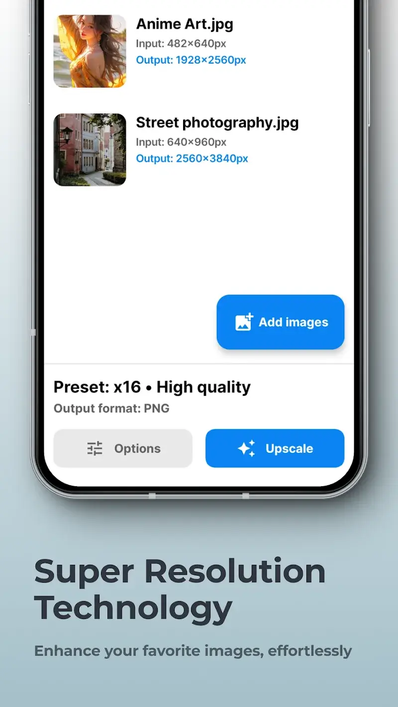 SuperImage Pro Screenshot 2
