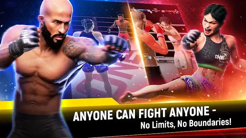 Скриншот 5 ONE Fight Arena