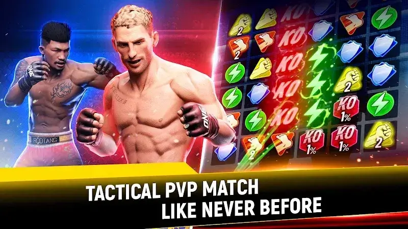 Скриншот 3 ONE Fight Arena