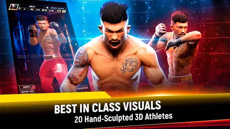 Скриншот 6 ONE Fight Arena