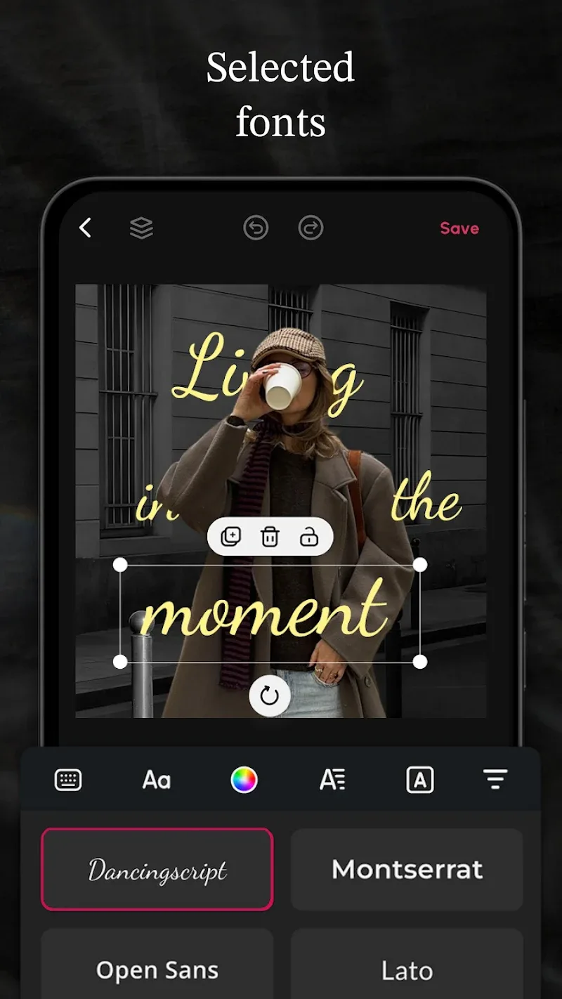 Screenshot InsMix 6
