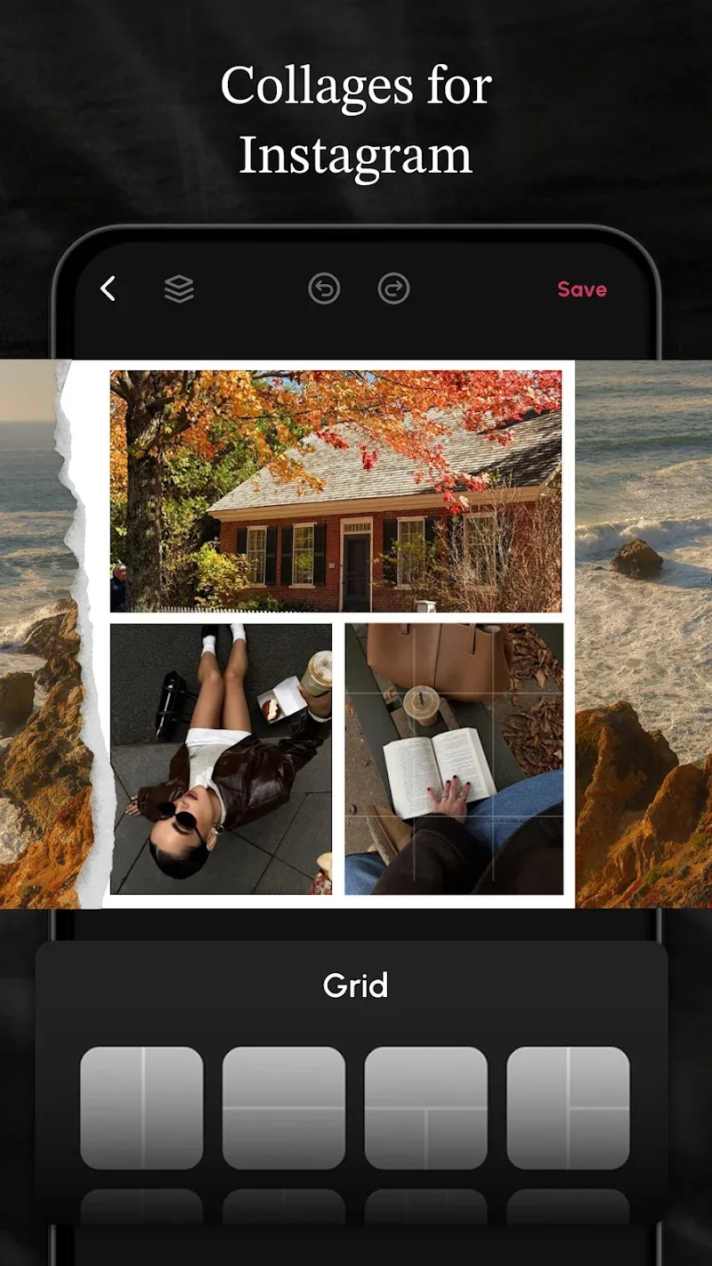 Screenshot InsMix 3