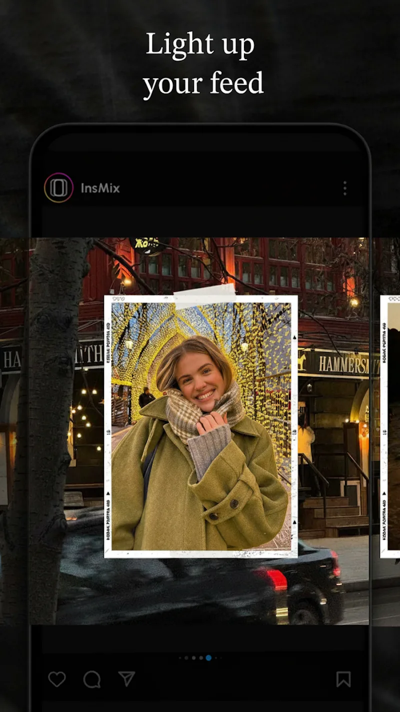 Screenshot InsMix 1