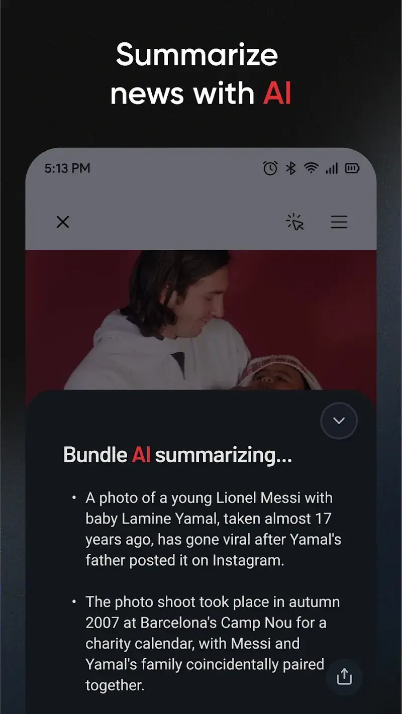 Bundle Breaking News capture d'écran 4