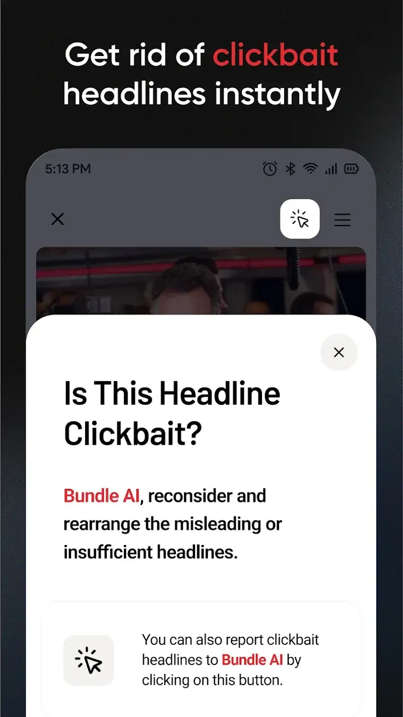 Bundle Breaking News capture d'écran 6