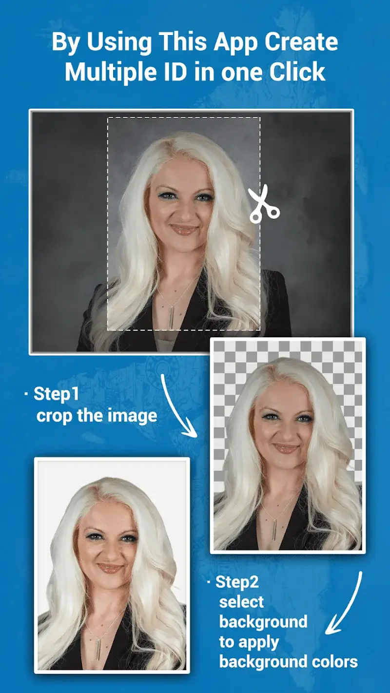 ID-Foto & Passbild Screenshot 6