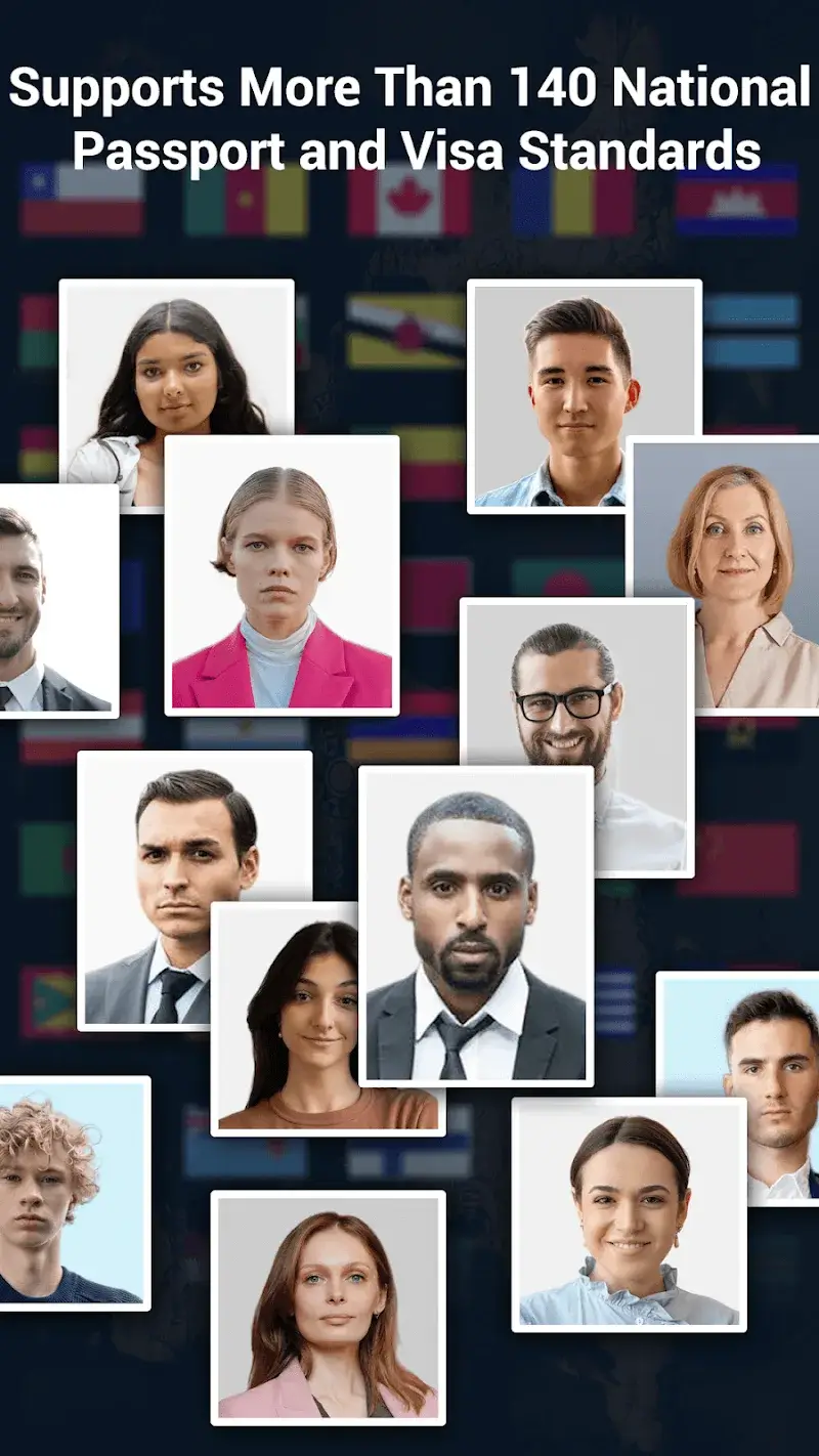 ID-Foto & Passbild Screenshot 2