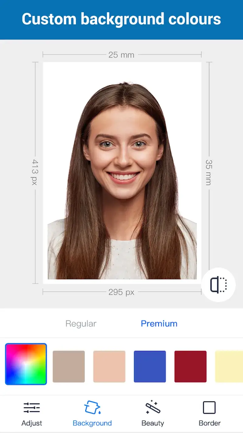 ID-Foto & Passbild Screenshot 4