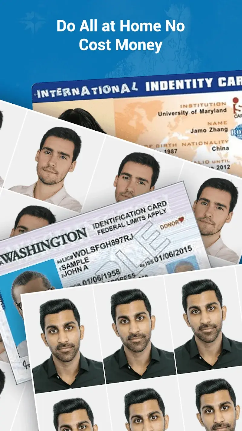 ID-Foto & Passbild Screenshot 1