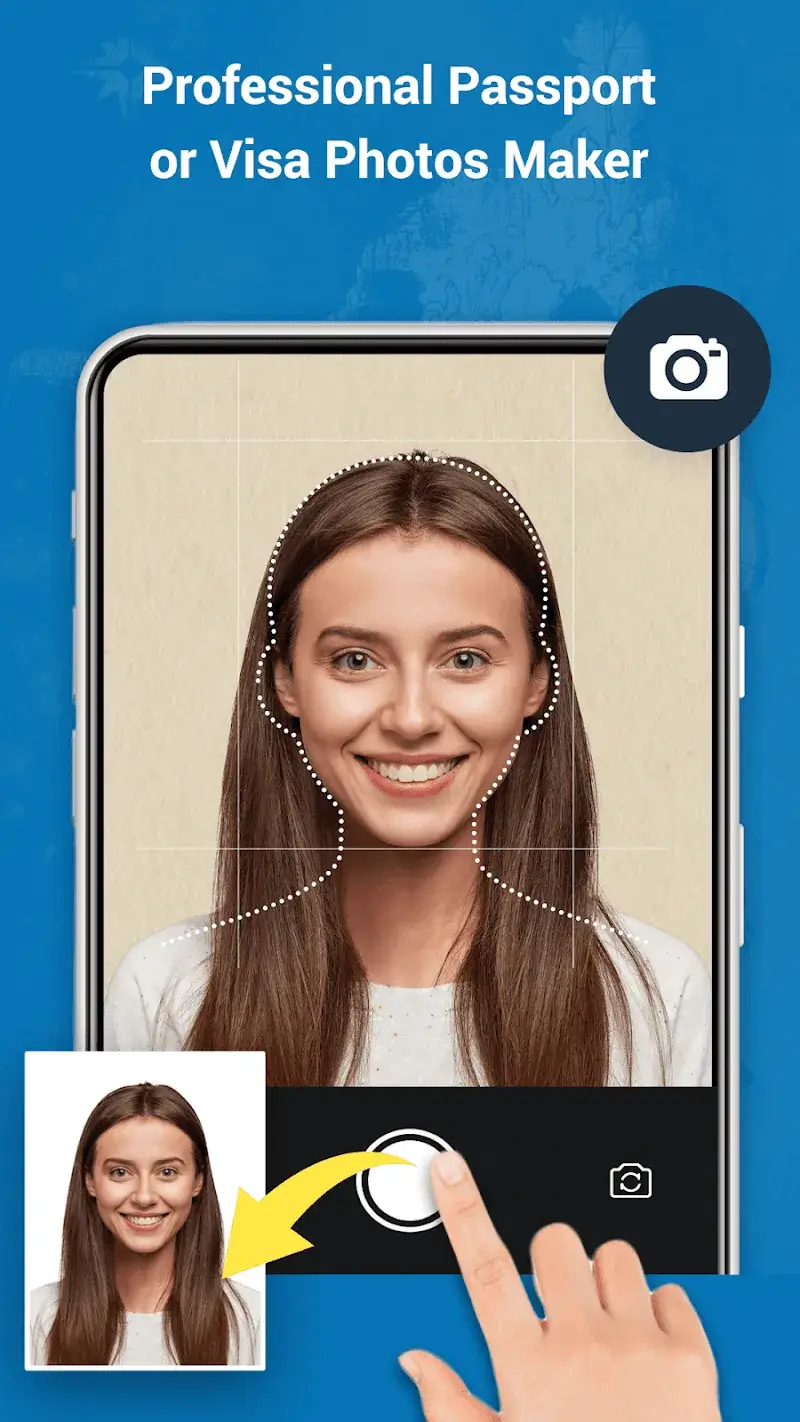 ID-Foto & Passbild Screenshot 3