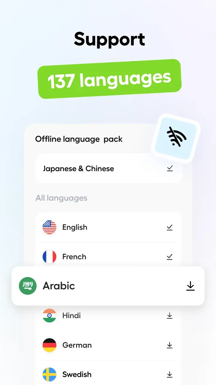 Hi Translate Screenshot 3