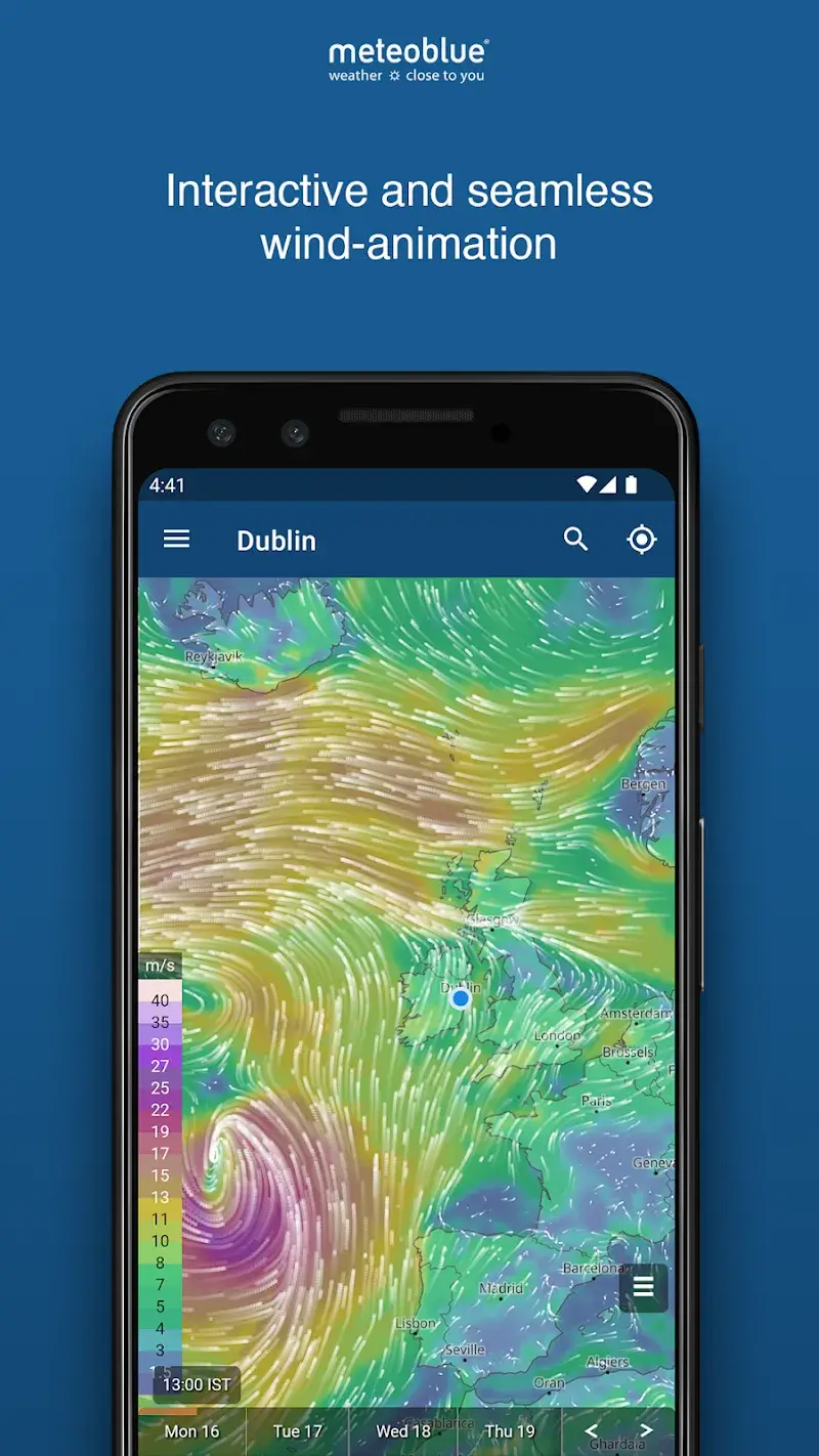 tangkapan layar meteoblue 3