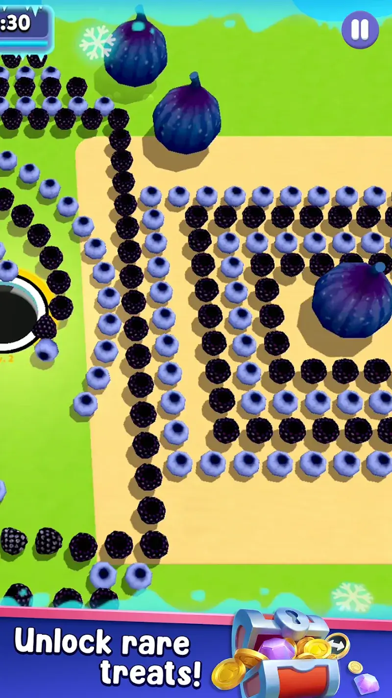 Captura de pantalla 2 de All in Hole