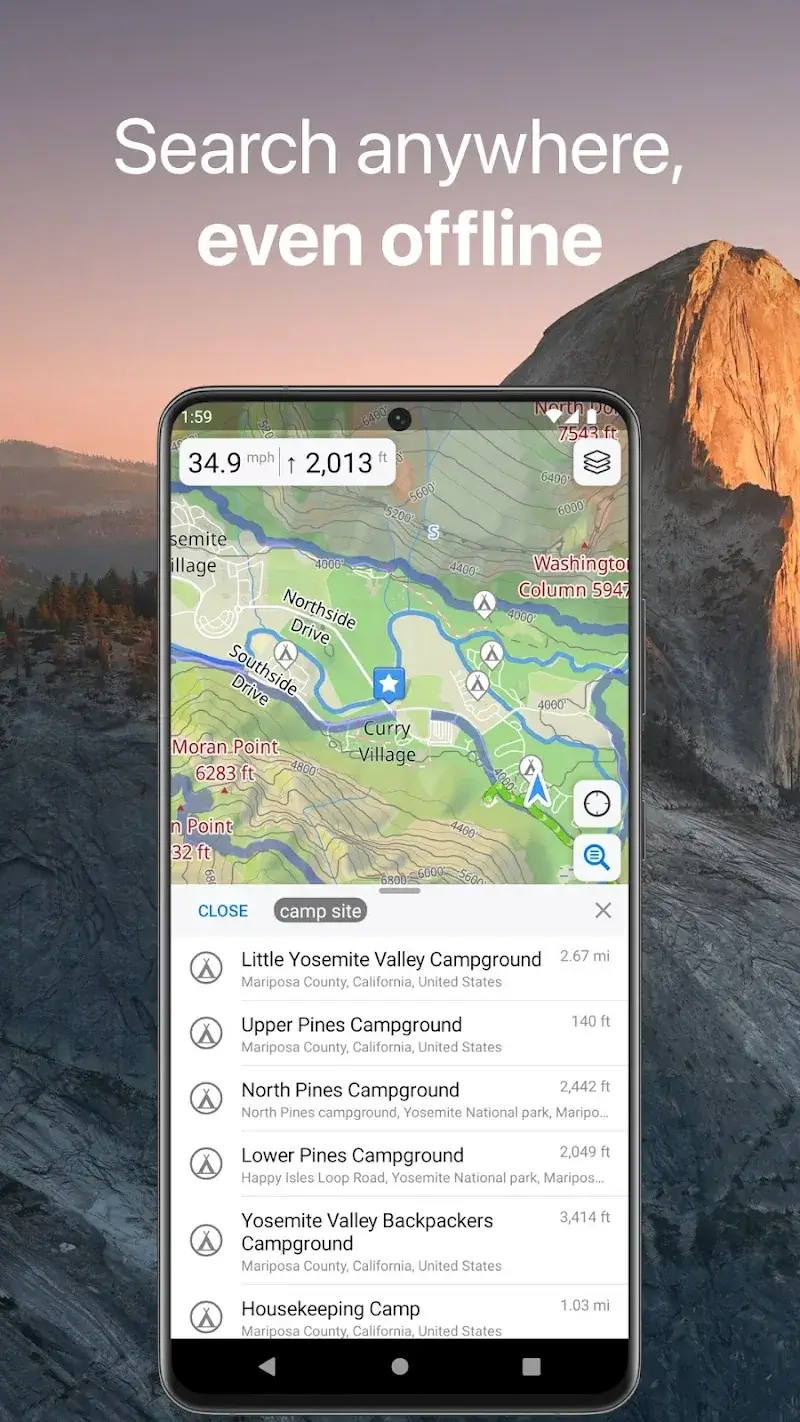 Guru Maps Pro Screenshot 5