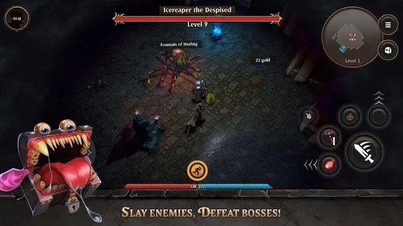 FATE Reawakened screenshot 3