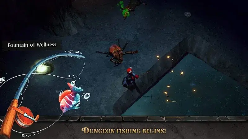 FATE Reawakened screenshot 5
