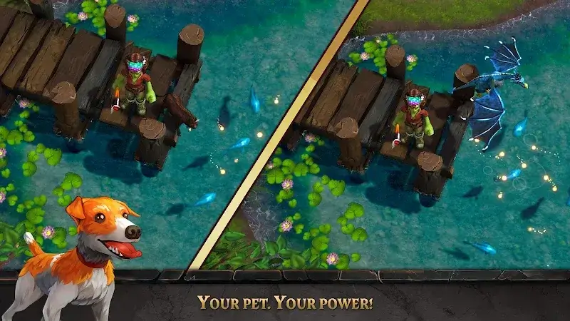 FATE Reawakened screenshot 6