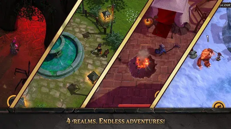 FATE Reawakened screenshot 2