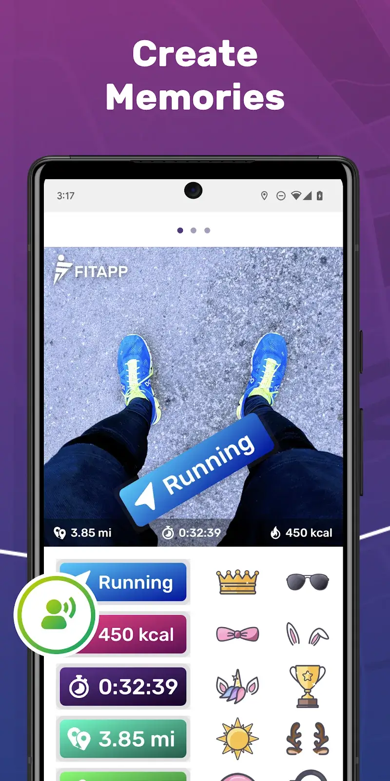 FITAPP capture d'écran 5