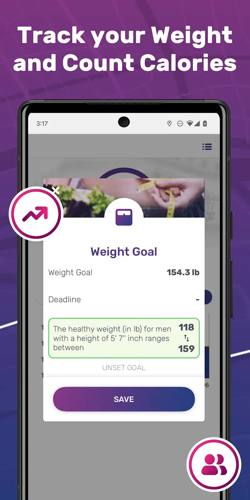 FITAPP capture d'écran 6