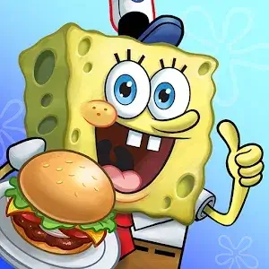 SpongeBob: Krusty Cook-Off MOD APK
