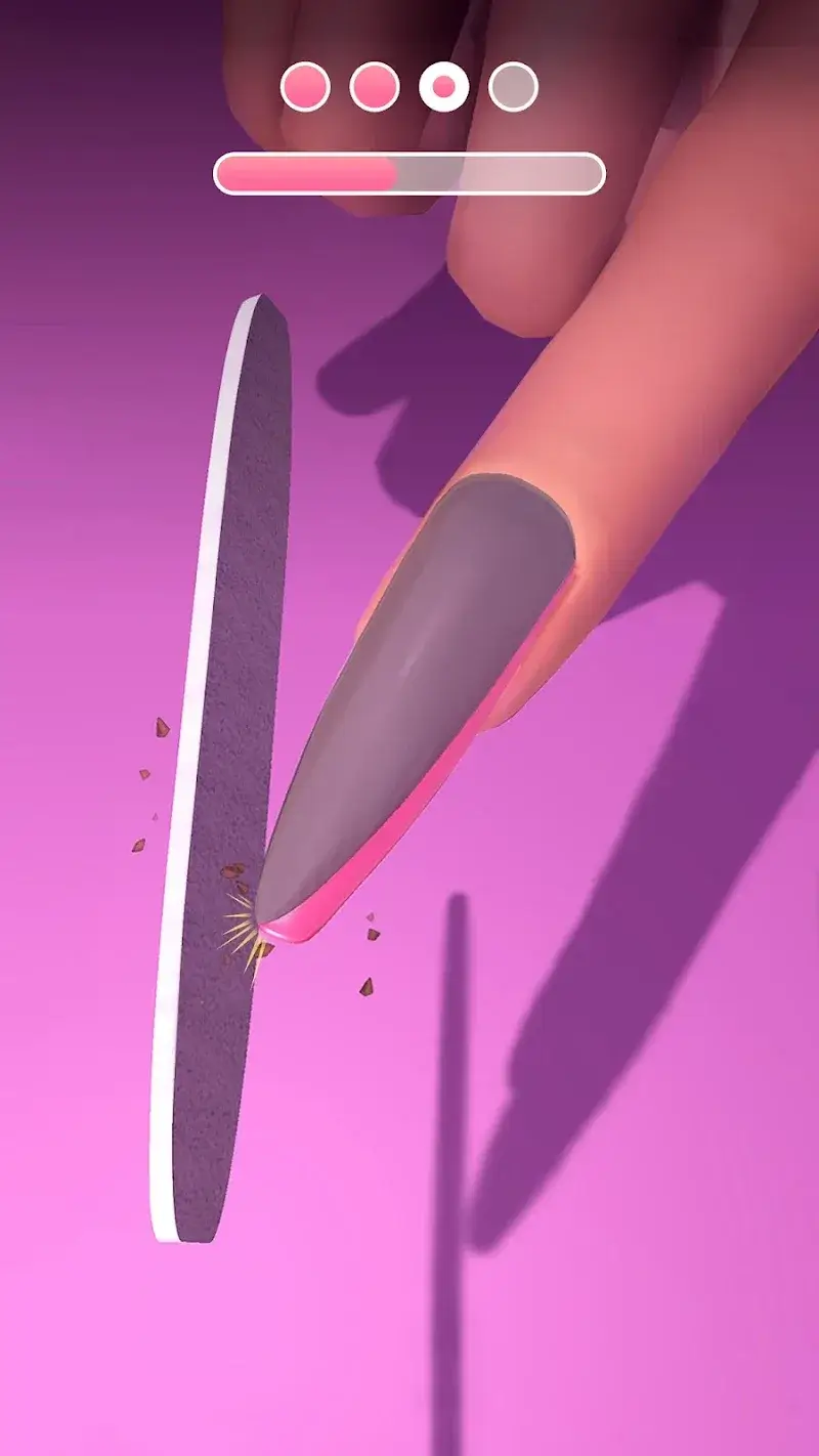 Captura de tela do jogo Acrylic Nails! 6
