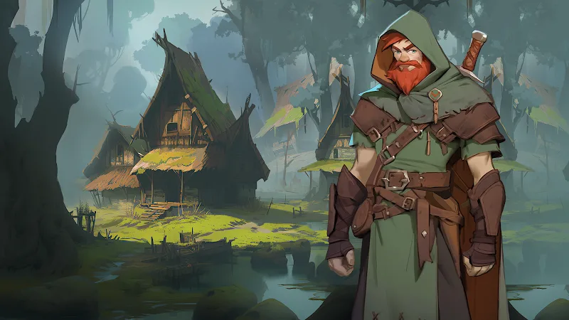 Russ vs. Horde Screenshot 4