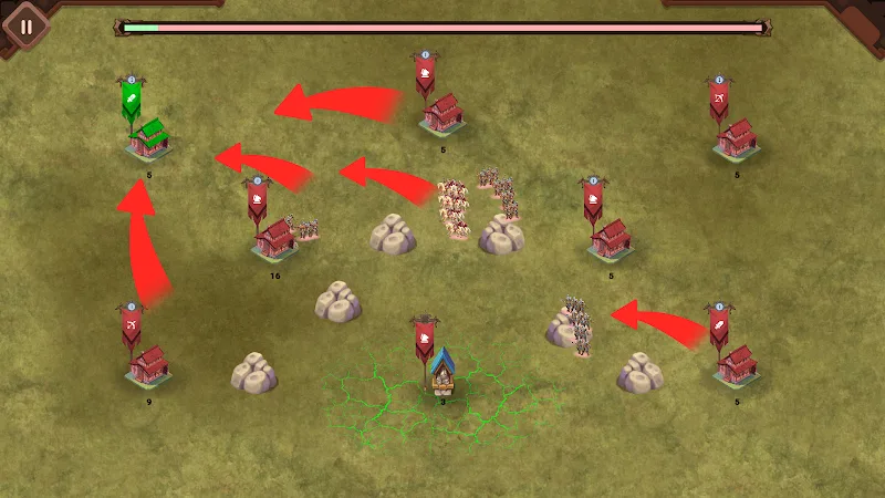 Russ vs. Horde Screenshot 6