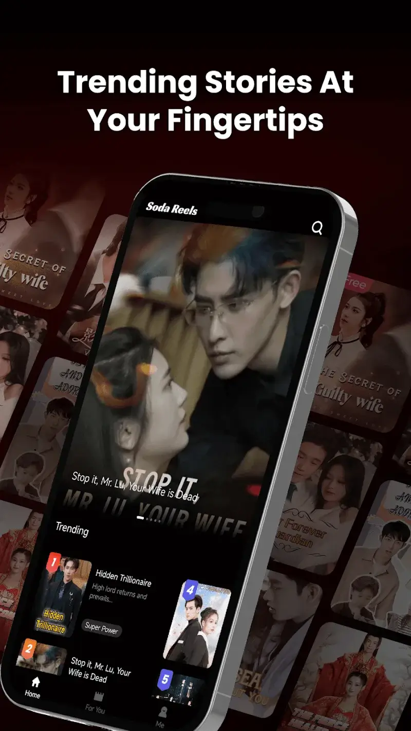 ภาพหน้าจอ Soda Reels 3