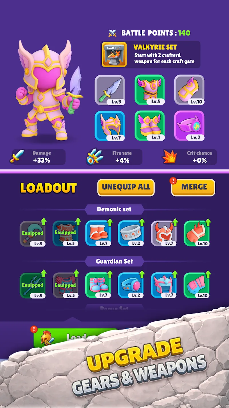 Tangkapan layar 6 Era Evolution