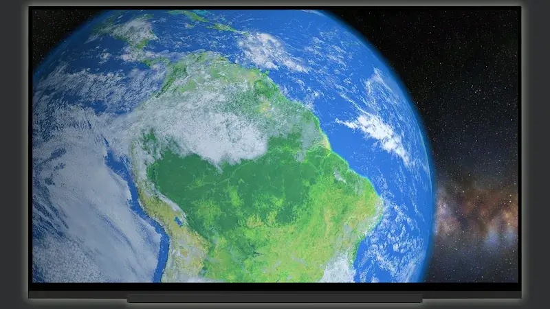 Planets 3D Live Wallpaper 스크린샷 6