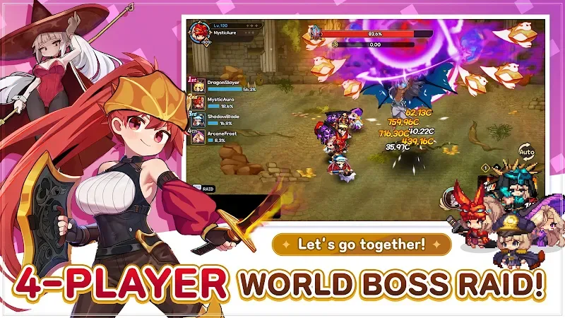 Undying Hero Screenshot 4