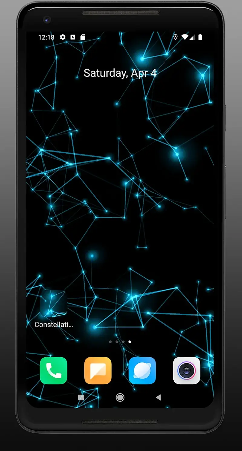 Constellations PRO Wallpaper screenshot 1