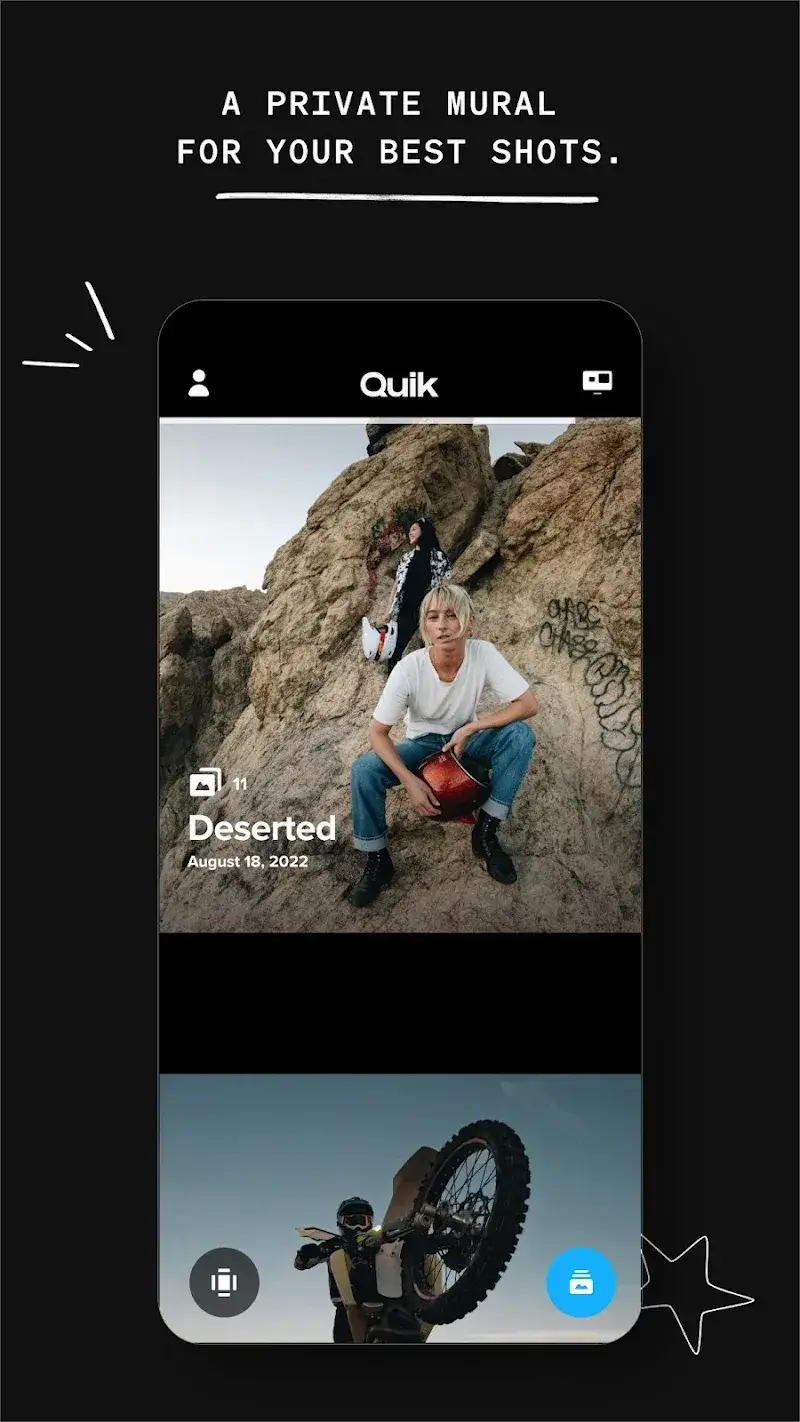 GoPro Quik Screenshot 3