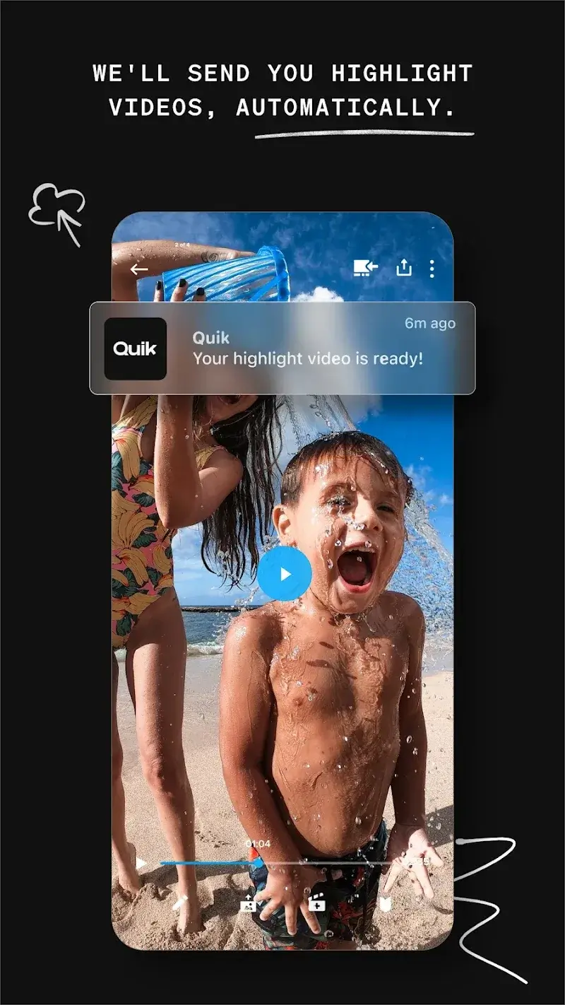 GoPro Quik Screenshot 2