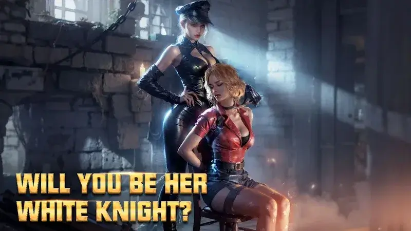 Kiss of War screenshot 4