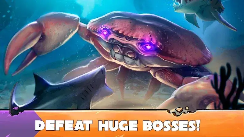 Captura de tela 2 de Hungry Shark Evolution