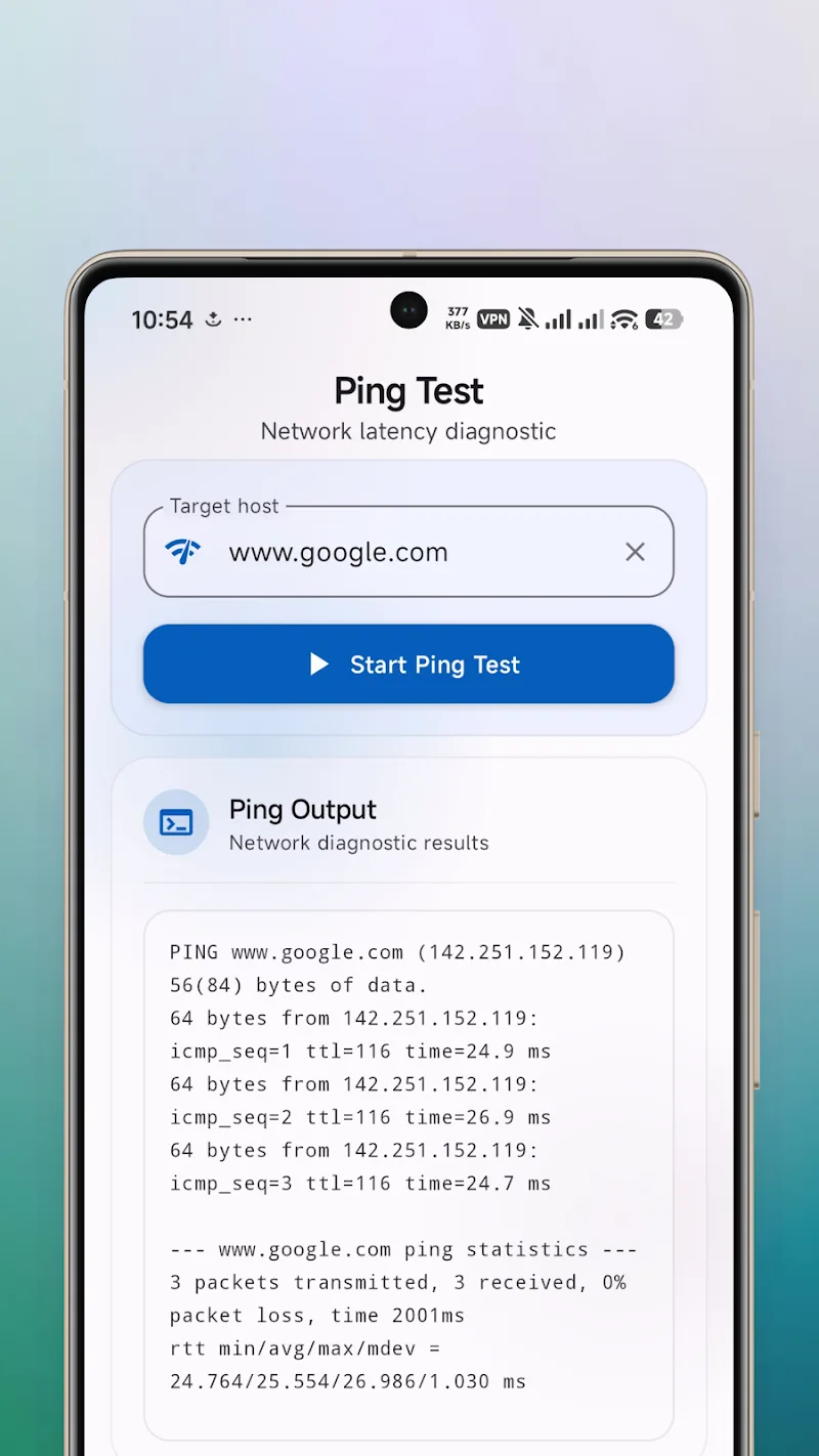 DNS Vault Screenshot 6