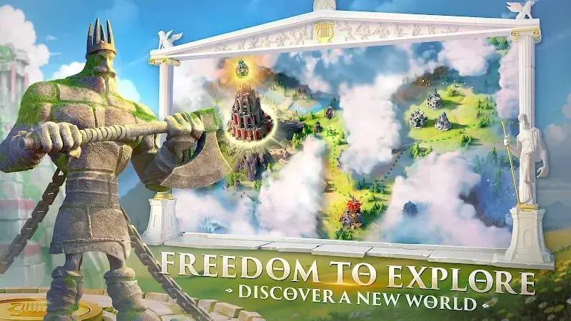 Rise of Kingdoms capture d'écran 6