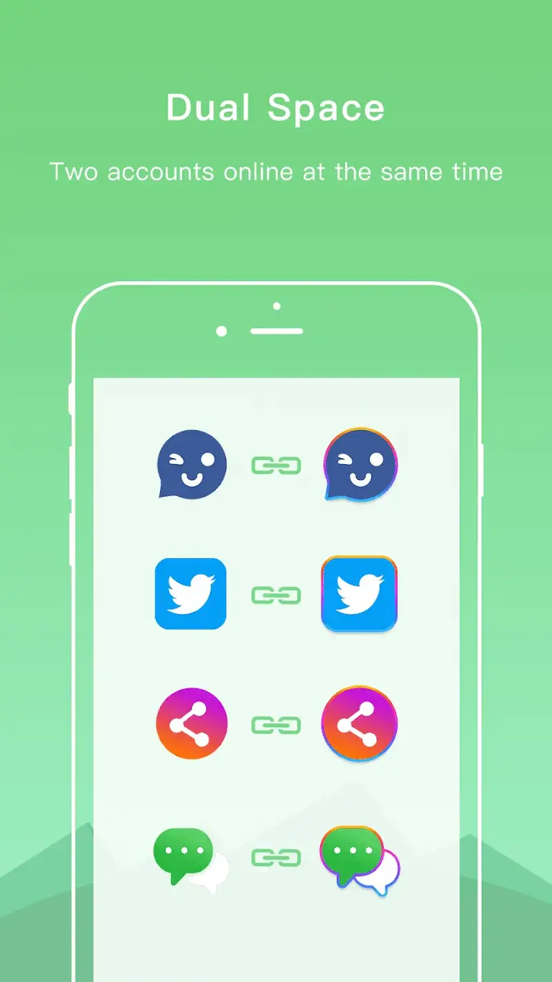 Dual Space v6.0.7 APK avec Capture d'écran 2