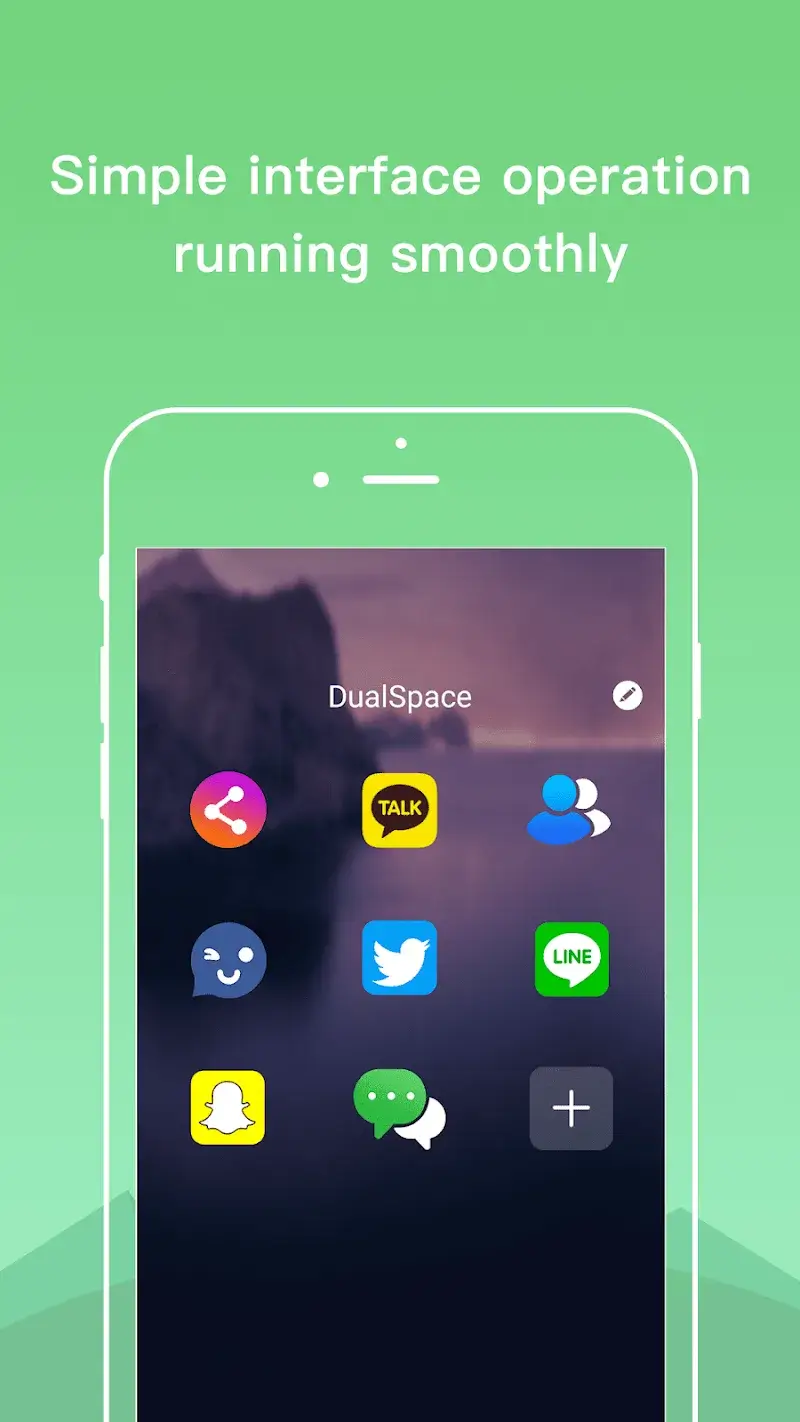 Dual Space v6.0.7 APK avec Capture d'écran 1